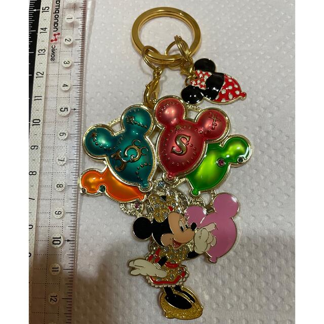 Disney 30周年記念　キーホルダー　新品