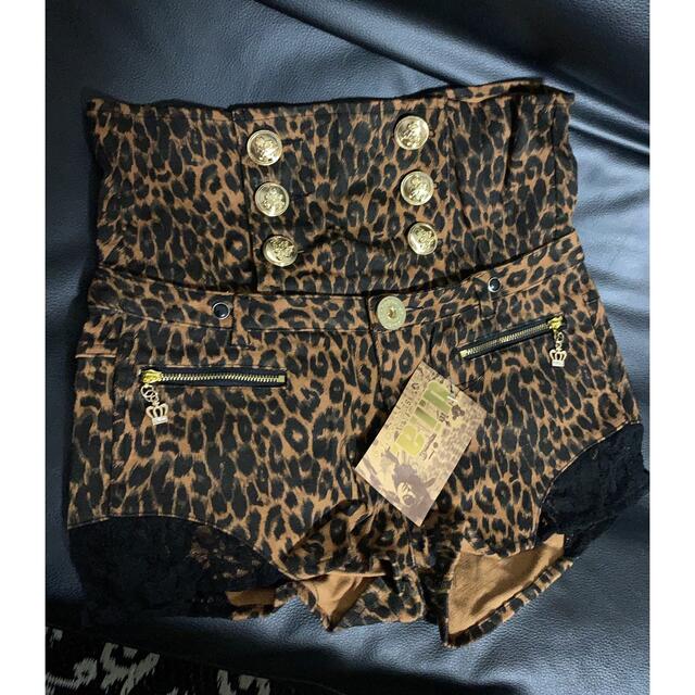 d.i.a - タグ付き新品♡d.i.a.♡2wayヒョウ柄ショーパンの通販 by
