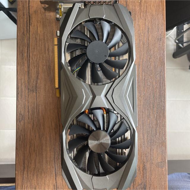 ZOTAC GeForce GTX1080Ti AMPEdition