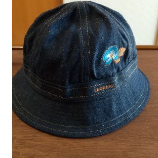 レオナール ハット(レディース)の通販 4点 | LEONARDのレディースを レオナール ハット(レディース)の通販 4点 | LEONARDのレディースを