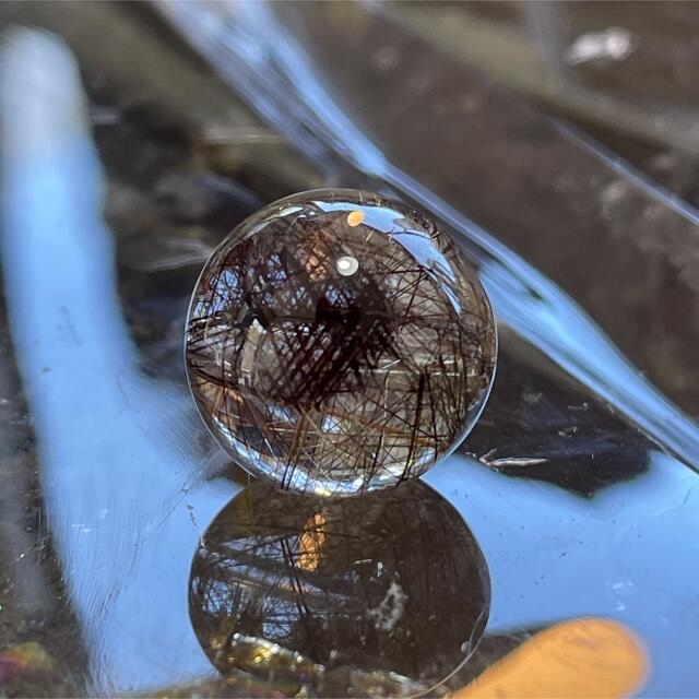 ルチルクォーツ 約16.50mm 1