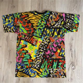 モスキーノ Tシャツ タグ付き新品未使用