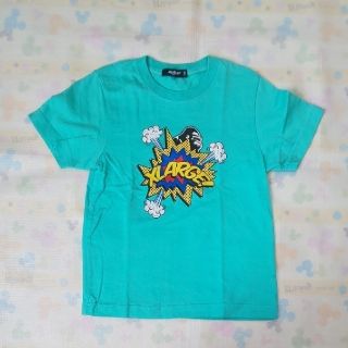 エクストララージ(XLARGE)のused【130cm】XLARGE Tシャツ(Tシャツ/カットソー)