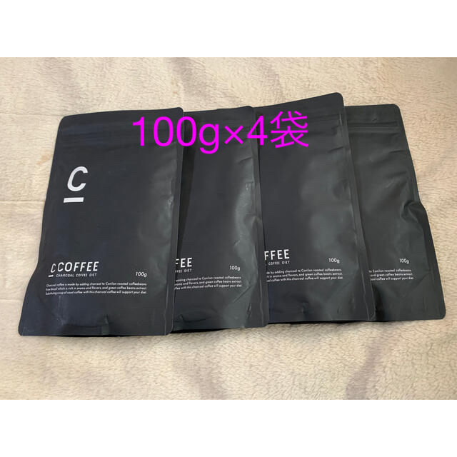 C COFFEE チャコールコーヒーダイエット　10袋