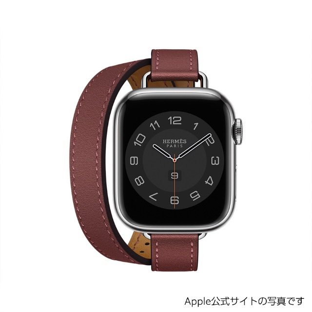 最新 Apple Watch Hermes アップルウォッチ エルメス バンド