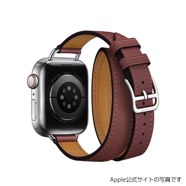 Hermes - 最新 Apple Watch Hermes アップルウォッチ エルメス バンド ...