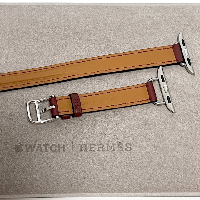 最新 Apple Watch Hermes アップルウォッチ エルメス バンド
