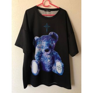 ミルクボーイ(MILKBOY)のtravas tokyo クマ 熊 bear ビッグ Tシャツ reflem(Tシャツ(半袖/袖なし))