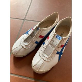 オニツカタイガー(Onitsuka Tiger)のオニツカタイガー　アシックス　ＴＨＬ529 デッドストック(スニーカー)