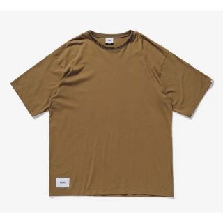 ダブルタップス(W)taps)の新品 Wtaps PYK Design SS 01 Beige M(Tシャツ/カットソー(半袖/袖なし))