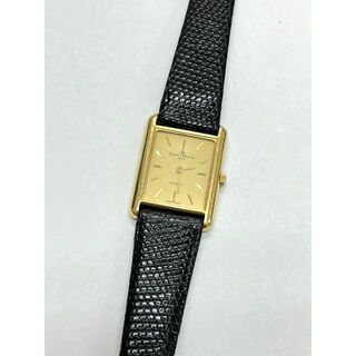 ボーム&メルシエ(BAUME&MERCIER) ゴールド 腕時計(レディース)の通販 9 