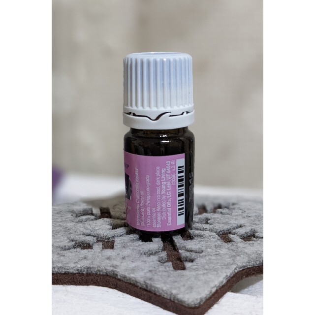 メリッサ 5ml ヤングリビング