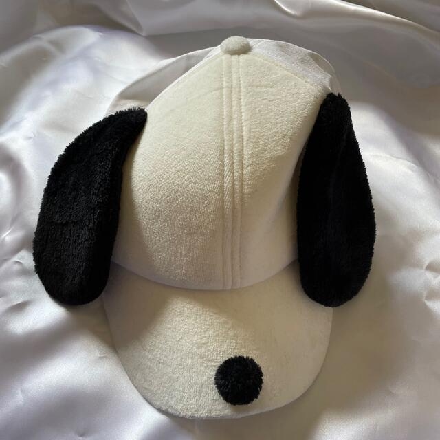USJ(ユニバーサルスタジオジャパン)のスヌーピー キャップ レディースの帽子(キャップ)の商品写真