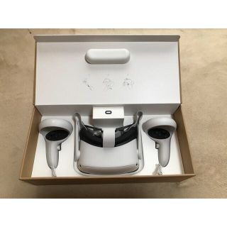 Oculus Quest 2 64GB （オキュラス　クエスト）(その他)