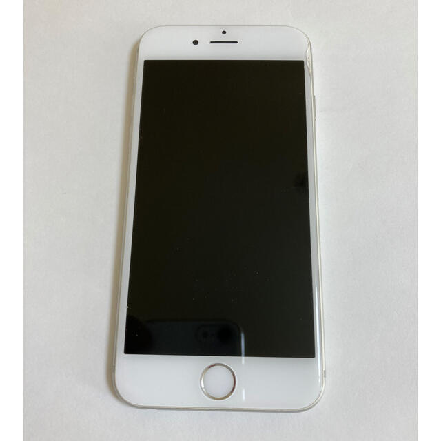 iPhone 6 Silver 64GB ソフトバンク 1