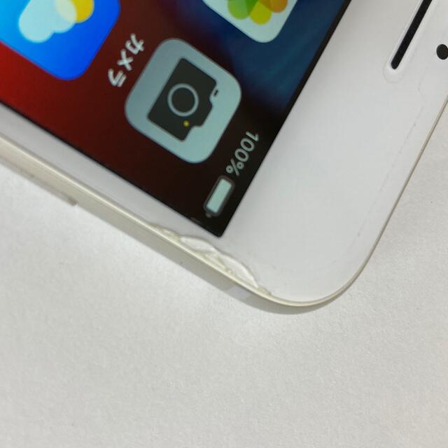 iPhone 6 Silver 64GB ソフトバンク 3