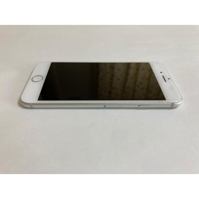 iPhone 6 Silver 64GB ソフトバンク 5