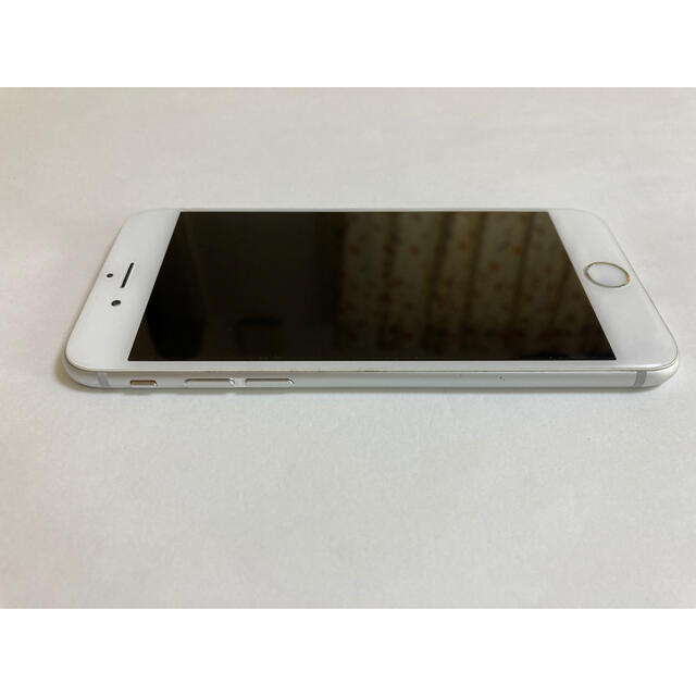 iPhone 6 Silver 64GB ソフトバンク 7