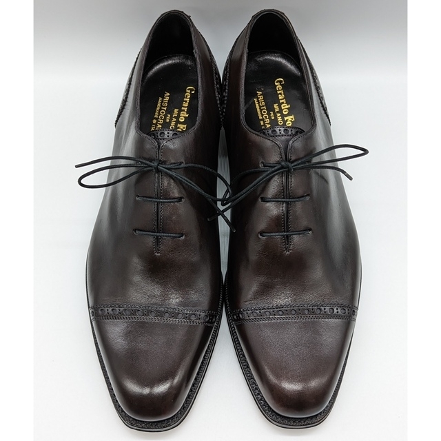 SILVANO LATTANZI - 【美品】アリストクラティコ別注 ジェラルド SILVANO LATTANZI - 【美品】アリストクラティコ別注 ジェラルド