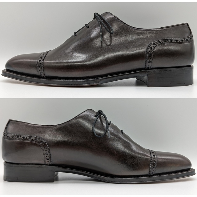 SILVANO LATTANZI - 【美品】アリストクラティコ別注 ジェラルド SILVANO LATTANZI - 【美品】アリストクラティコ別注 ジェラルド