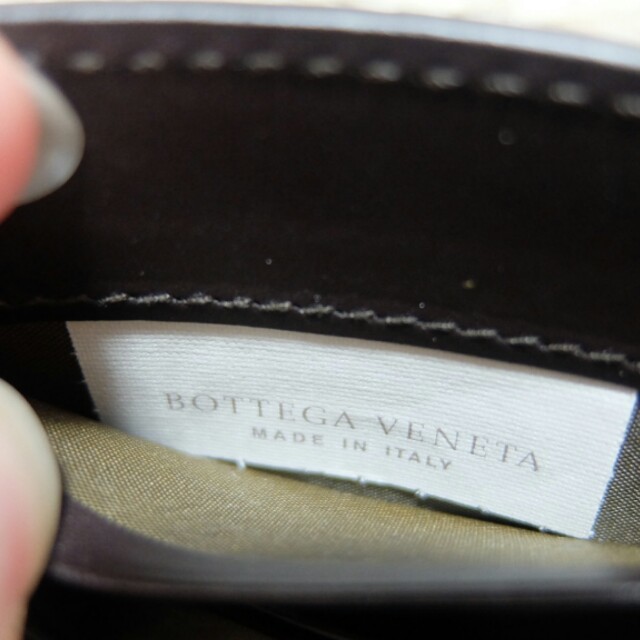 Bottega Veneta(ボッテガヴェネタ)のボッテガ・ヴェネタ  財布 メンズのファッション小物(折り財布)の商品写真