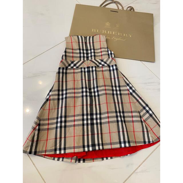 BURBERRY - ⭐︎美品⭐︎ バーバリー ワンピースの通販 by ss shop ...