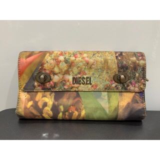 ディーゼル(DIESEL)のDIESEL 長財布(財布)