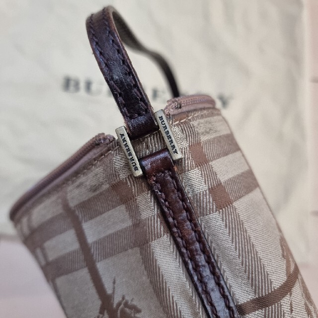 BURBERRY(バーバリー)のバーバリー ミニバッグ ハンドバッグ レディースのバッグ(ハンドバッグ)の商品写真