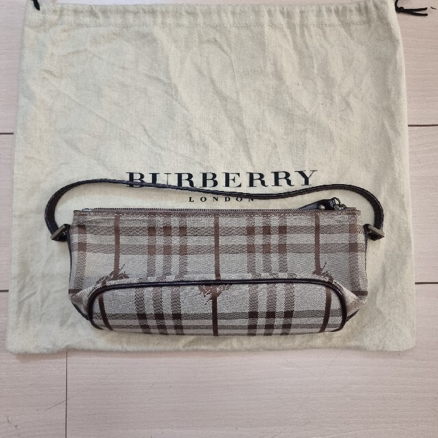 BURBERRY(バーバリー)のバーバリー ミニバッグ ハンドバッグ レディースのバッグ(ハンドバッグ)の商品写真