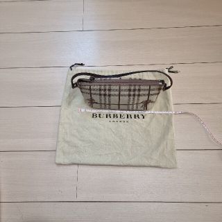 バーバリー(BURBERRY)のバーバリー ミニバッグ ハンドバッグ(ハンドバッグ)