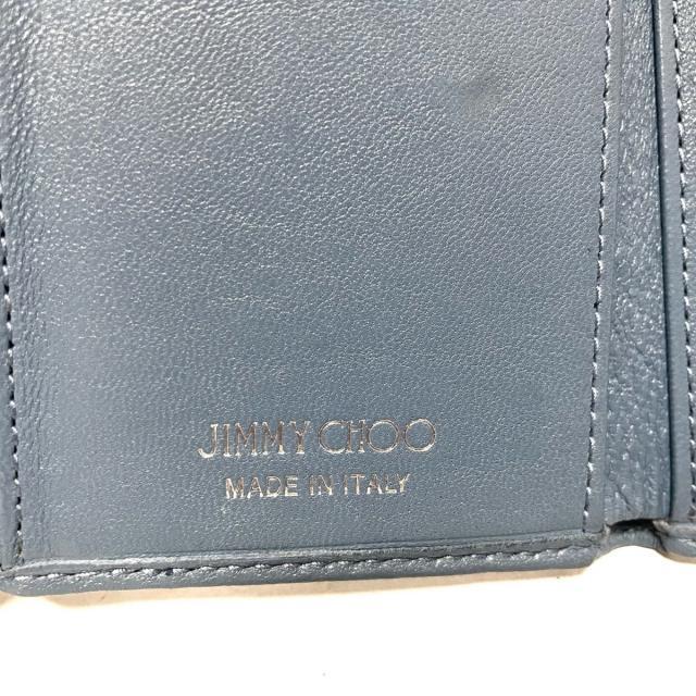 JIMMY CHOO(ジミーチュウ)のJIMMY CHOO(ジミーチュウ) 3つ折り財布 - レディースのファッション小物(財布)の商品写真