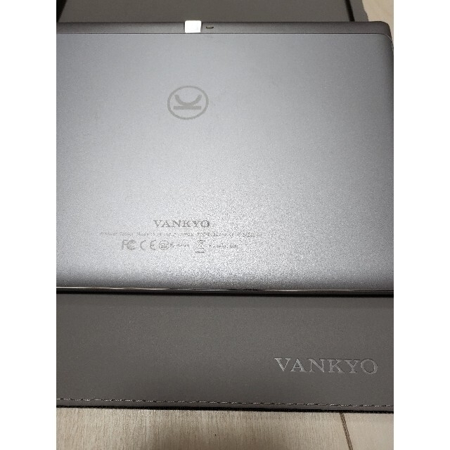 美品vankyo MatrixPad S30 スマホ/家電/カメラのPC/タブレット(タブレット)の商品写真