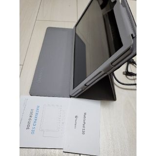 美品vankyo MatrixPad S30(タブレット)