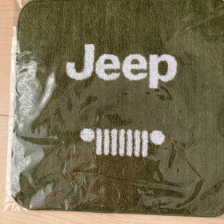 ジープ(Jeep)のjeep オリジナル　今治　ハンドタオル(その他)