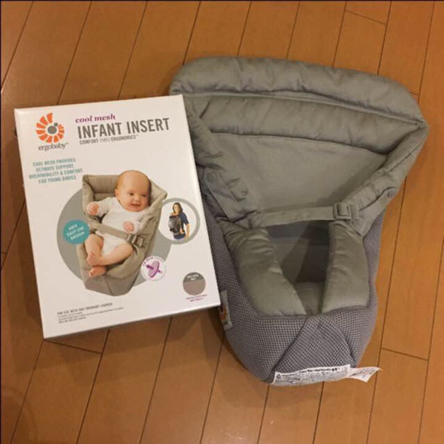 Ergobaby(エルゴベビー)のはたはたん様専用 キッズ/ベビー/マタニティの外出/移動用品(その他)の商品写真