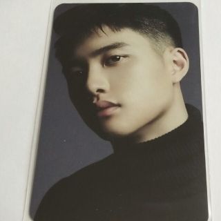 EXO D.O. ギョンス スターアベニュー ウィッシュカード トレカ