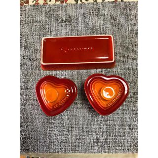 ルクルーゼ(LE CREUSET)のLE CREUSET P etite Ramekin D'A mour Set(食器)