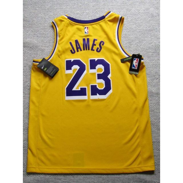 プロフィー】 NIKE - 美品 NBA レブロン・ジェームズ レイカーズ