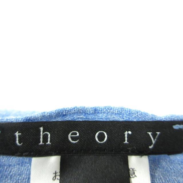 theory(セオリー)のセオリー ストール(ショール)新品同様  - レディースのファッション小物(マフラー/ショール)の商品写真