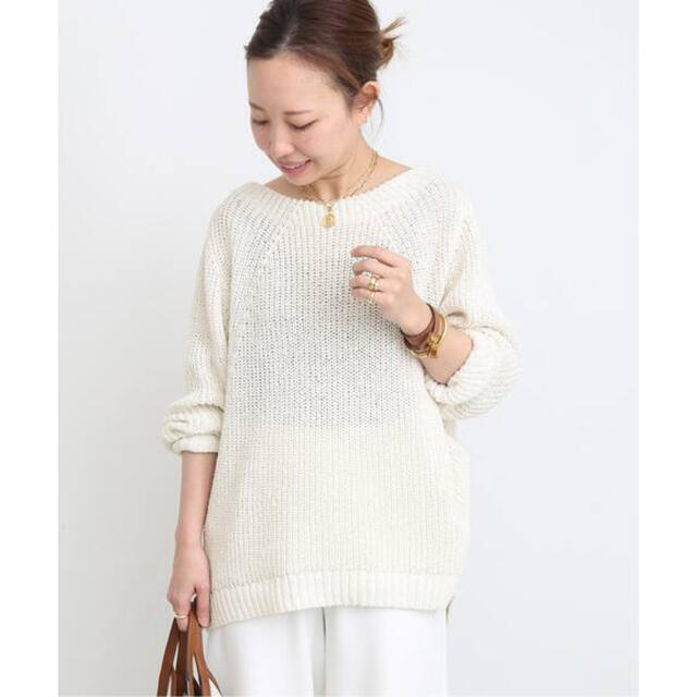 Deuxieme Classe Lily Linen アゼ プルオーバー