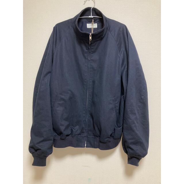 最終値下げ22SS HERILL Chino Weekendjacket-