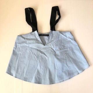 ザラ(ZARA)のZARA WOMAN ザラ トップス XS キャミソール タンクトップ(キャミソール)