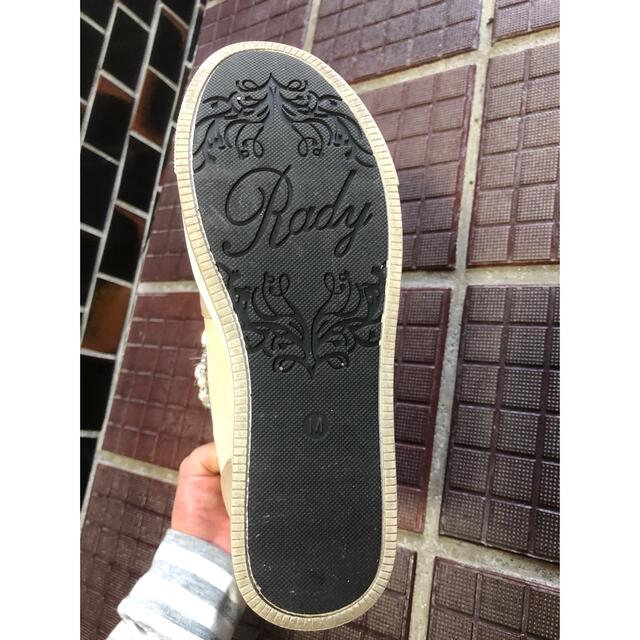 Rady(レディー)のrady スニーカー レディースの靴/シューズ(スニーカー)の商品写真