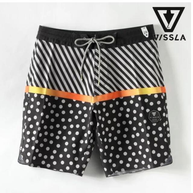 ★未使用★vissla★ショーツ★28