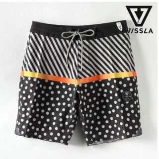 ロンハーマン(Ron Herman)の★未使用★vissla★ショーツ★28(サーフィン)