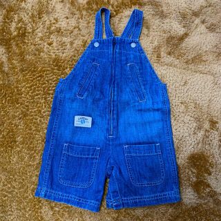 ベビーギャップ(babyGAP)のぽなか様専用★断捨離中★baby GAPオーバーオール★(パンツ/スパッツ)