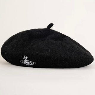 ヴィヴィアンウエストウッド(Vivienne Westwood)のヴィヴィアン ベレー帽 新品未使用(ハンチング/ベレー帽)