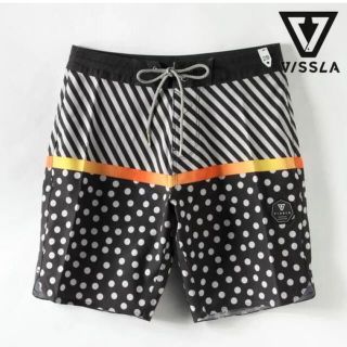 ロンハーマン(Ron Herman)の★未使用★vissla★ショーツ★30(サーフィン)