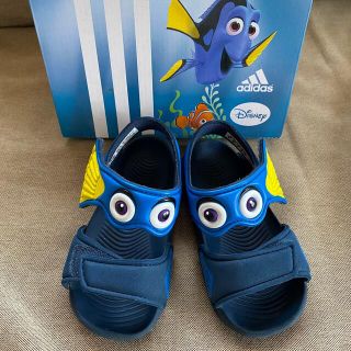 アディダス(adidas)のadidas Disneyコラボサンダル(サンダル)