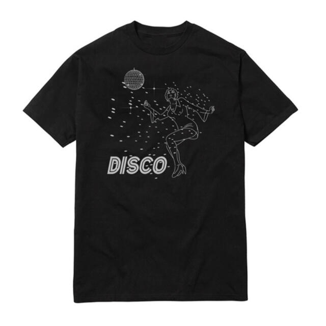 SHANTii(シャンティ)のTr4suspension DISCO Tシャツ Lサイズ メンズのトップス(Tシャツ/カットソー(半袖/袖なし))の商品写真